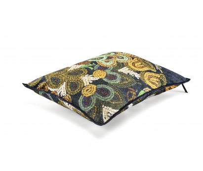 COUSSIN EN COTON VERMILLON - LIAO