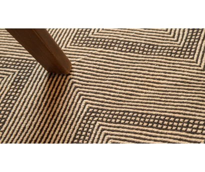Nouveau Grand Tapis Zanafi, motif losange, 355x255