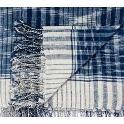 SOFA COVER VELOURS - CHAMPIGNON