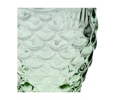 CARAFE POISSON VERT