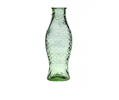 CARAFE POISSON VERT