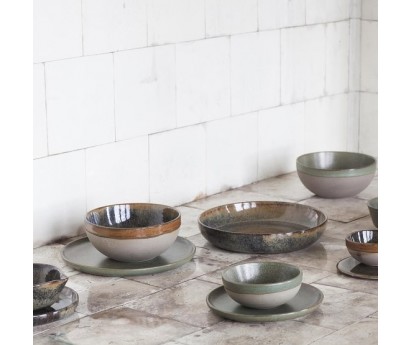 Assiette- collection Surface-Serax- Diamètre 24 cm