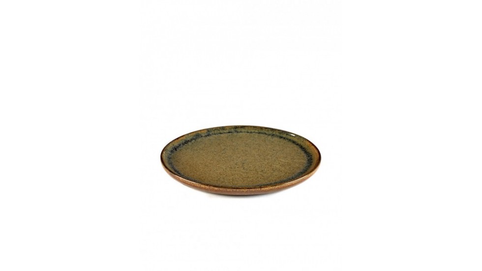 Assiette- collection Surface-Serax- Diamètre 24 cm