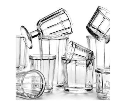 Verre Long Drink- Collection surface- by Sergio Herman