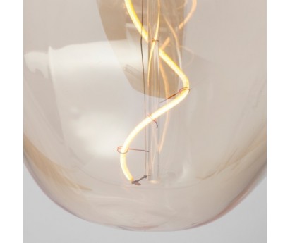 Ampoule à filament Voronoi LED Tala- diamètre 16,5cm