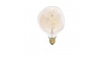 Ampoule à filament Voronoi LED Tala- diamètre 12,5cm