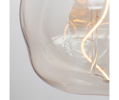 Ampoule à filament Voronoi LED Tala- diamètre 12,5cm