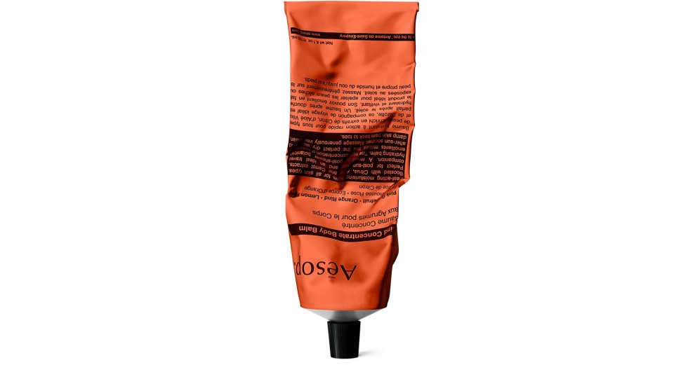 BAUME CONCENTRÉ AUX AGRUMES AESOP POUR LE CORPS