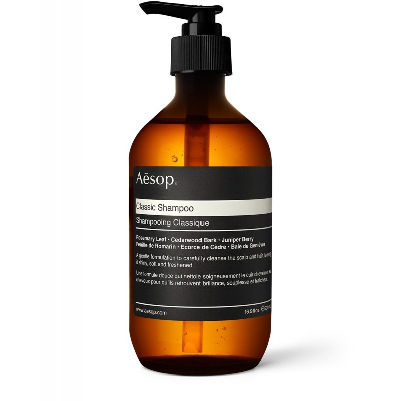 Shampooing classique à base d'huiles végétales- AESOP-500 ml