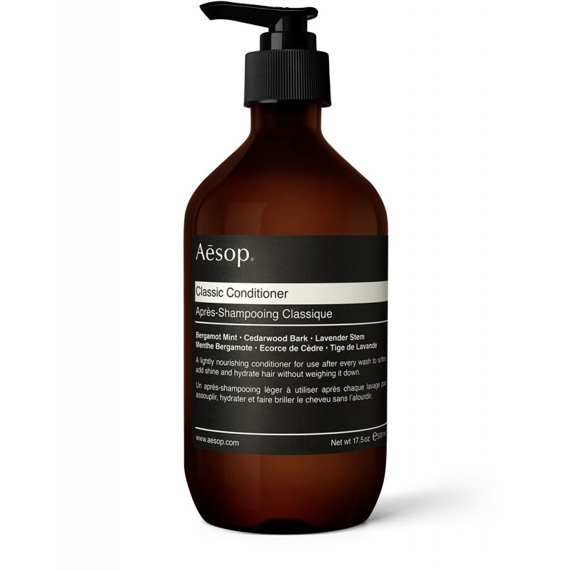 Après-shampooing classique à base d'huiles botaniques- AESOP-500 ml
