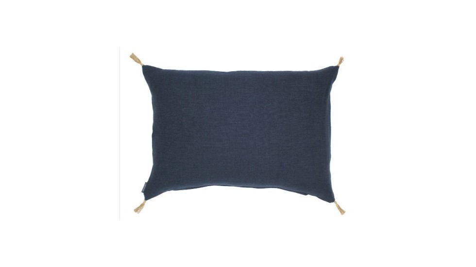 COUSSIN LUNI | 50cm x 70cm | INDIGO
