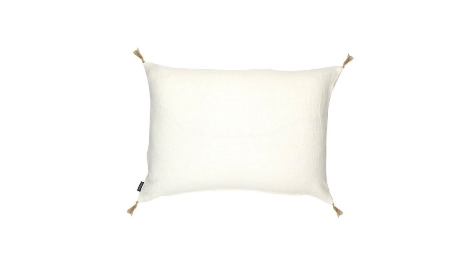 COUSSIN LIN NEIGE CARAVANE LUNI