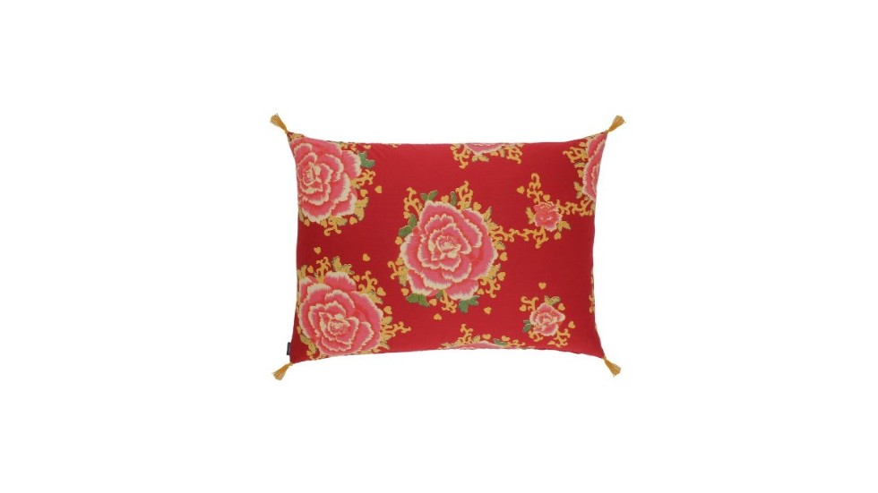 COUSSIN LIAO CARAVANE VERMILLON