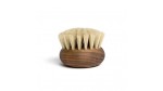 BROSSE POUR LE CORPS HERITAGE | SOIE BLANCHE | FRENE THERMO-CHAUFFE