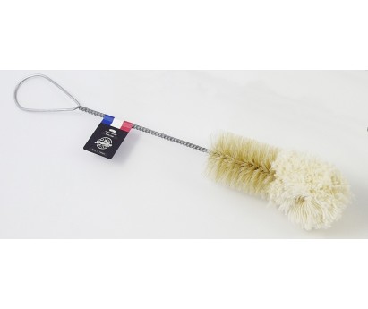 Goupillon à flûte en soie et nylon
