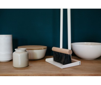 GRAND COMPLET | PELLE + BALAYETTE | Mr & Mrs CLYNK | NOIR