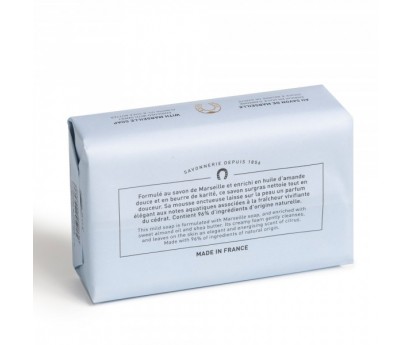 SAVON DOUX PARFUME | FER A CHEVAL | EMBRUNS&CEDRAT | 125G