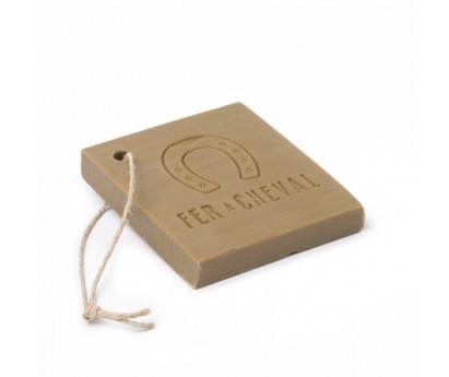 SAVON DE MARSEILLE A L'HUILE D'OLIVE A SUSPENDRE | FER A CHEVAL | 125G