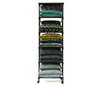 COUSSIN VICE VERSA BLACK LINE LIN Lavé - KAKI