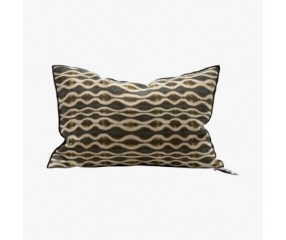 COUSSIN VICE VERSA | LIN WABI-SABI | 40cm x 60cm | GOLD VIBES