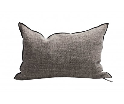 COUSSIN VICE VERSA | TOILE RUSTIQUE | 40cm x 60cm | CHINEE