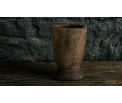 MORTIER MOSSI - BURKINA FASO - 28 CM