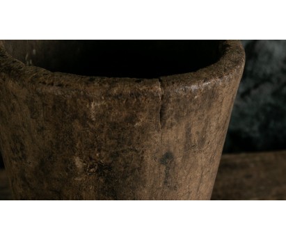 MORTIER MOSSI - BURKINA FASO - 28 CM