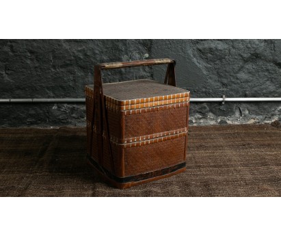 PANIER ANCIEN DU ZHEJIANG - CHINE