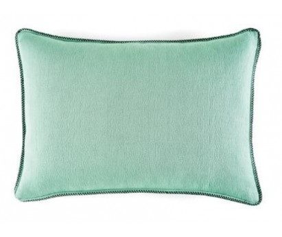 COUSSIN COTON WAVELETS - FJORD - 40x55cm