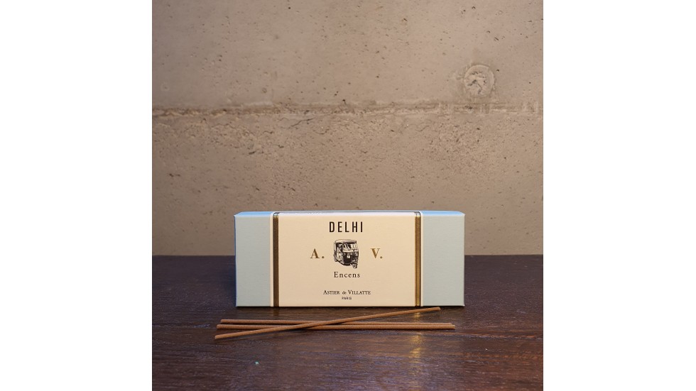 ENCENS ASTIER DE VILLATTE - DELHI