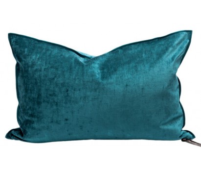 COUSSIN VICE VERSA VELOURS ROYAL - PAON - 30x50cm