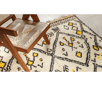 TAPIS AZILAL | 390cm x 160cm | 100% LAINE