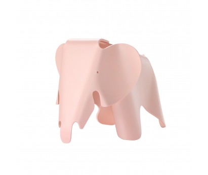 Eléphant Charles & Ray Eames - Rose tendre - Small