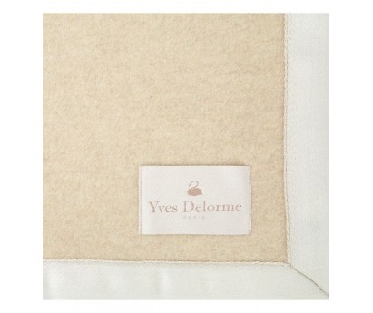 Couverture Nymphe en cachemire