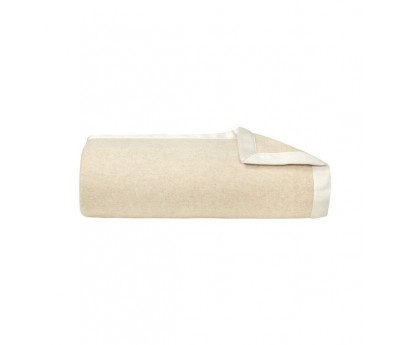 Couverture Nymphe en cachemire