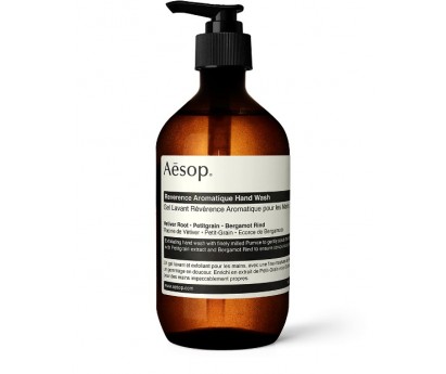 GEL LAVANT REVERENCE AROMATIQUE POUR LES MAINS - 500ml