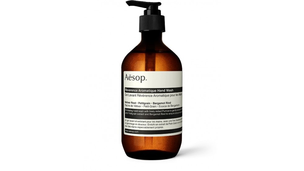 GEL LAVANT REVERENCE AROMATIQUE POUR LES MAINS - 500ml