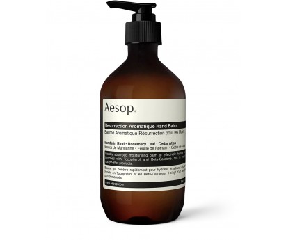 FLACON POMPE BAUME MAIN | 500ml | RESURECTION