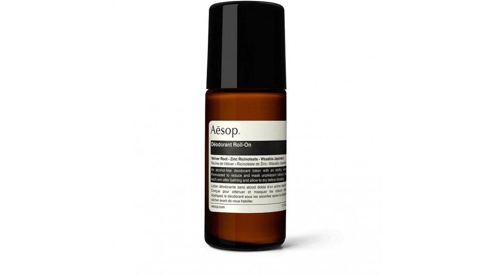 DEODORANT ROLL-ON SANS ALCOOL - 50ml