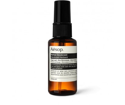 DÉODORANT HERBAL EN SPRAY - 50ml
