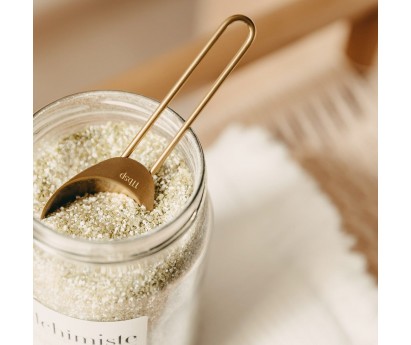LESSIVE EN POUDRE - POT EN VERRE 700g