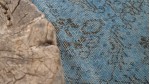 TAPIS VINTAGE | 115cm x 211cm | CHAINE COTON TRAME 100% LAINE