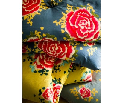 COURTEPOINTE LIAO - LICHEN - 110x180cm