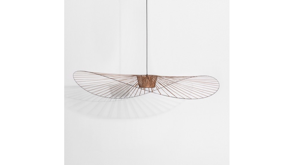 Suspension Vertigo Large Cuivre - Petite Friture Suspension Vertigo Large Cuivre - Petite Friture