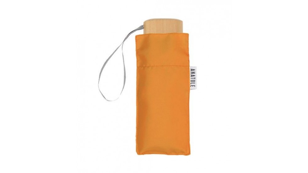 MICRO PARAPLUIE | AUGUSTE | ORANGE MICRO PARAPLUIE | AUGUSTE | ORANGE