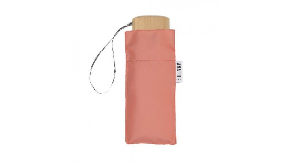 MICRO PARAPLUIE | MADELEINE | ROSE POUDRE MICRO PARAPLUIE | MADELEINE | ROSE POUDRE