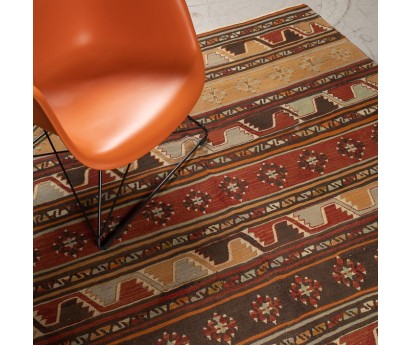 TAPIS SIVAS SEMI ANCIEN - 100% LAINE - 309x170CM