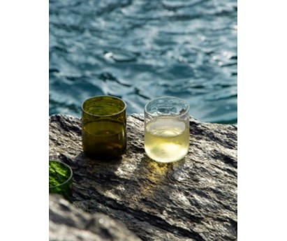 PACK DE 4 VERRES | PANACHE | DANSER-DEBATTRE-SEDUIRE-RIRE