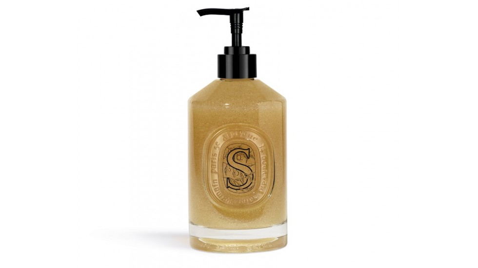 SOLUTION LAVANTE  EXFOLIANTE  POUR LES MAINS - 350ml