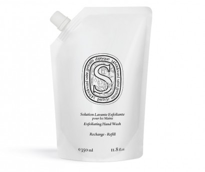 RECHARGE SOLUTION LAVANTE EXFOLIANT POUR LES MAINS - 350ml